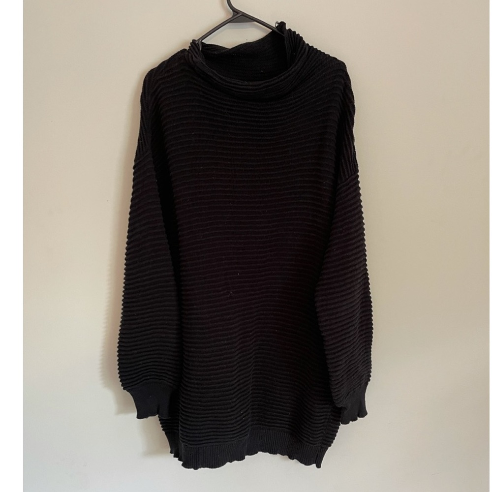 Sweater dress